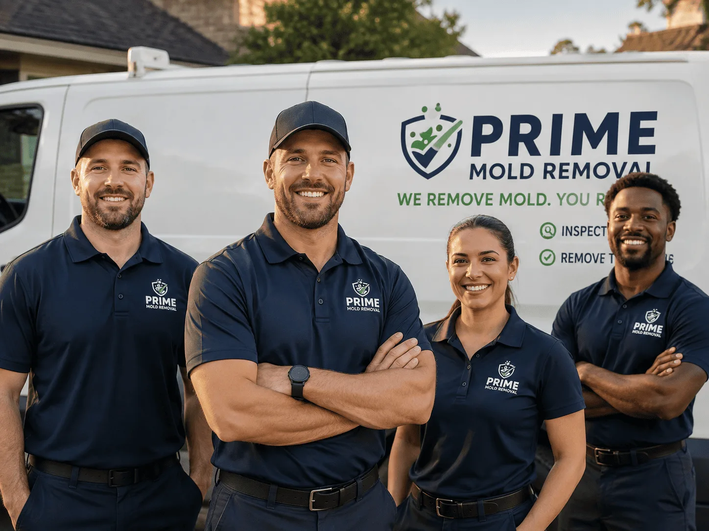 Mold Inspection in York, ME near me